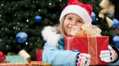 Как и где получить бесплатные новогодние подарки для детей от государства в 2021 году - pravda-tv.ru