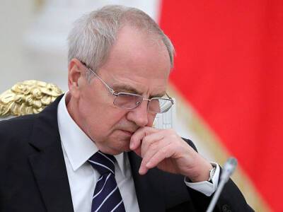 Валерий Зорькин - Председатель КС не исключил возвращение смертной казни в России - rosbalt.ru - Россия