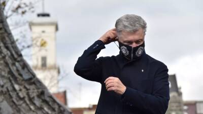 Петр Порошенко - Порошенко заявил о готовности дать пояснения по делу против него - russian.rt.com - Украина - Польша