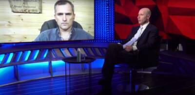 Владимир Путин - Руслан Бизяев - Он ушел от этого ответа, - Юрий Подоляка о Путине и нападении на Украину - politeka.net - Россия - Украина