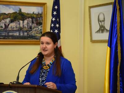 Оксана Маркарова - Посол Украины в США ответила, готов ли Белый дом на компромисс с Кремлем - gordonua.com - Россия - США - Украина