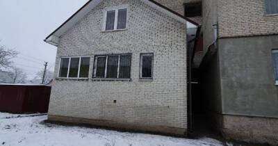 Мешканка дев'ятиповерхівки у Нововолинську добудувала до квартири будинок - 24tv.ua