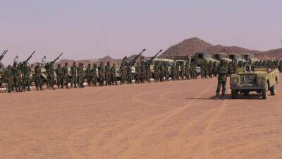 На границе Марокко и Западной Сахары начались боевые действия - anna-news.info - Марокко - Западная Сахара