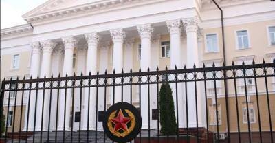 Voinov: Escalating military and political situation does not fit in with good-neighborliness concept - udf.by - Belarus