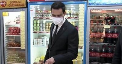 Сердар Бердымухамедов - Сердар Бердымухамедов заявил об изобилии продуктов в стране благодаря усилиям отца - dialog.tj - Туркмения