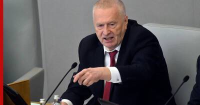 Владимир Жириновский - Жириновский предложил включить новогодние каникулы в отпуска - profile.ru - Россия