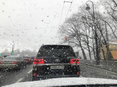 Владимир Путин - «Угадайте, кто приехал»: петербуржцы жалуются на пробки из-за саммита глав стран СНГ - rosbalt.ru - Россия - Санкт-Петербург