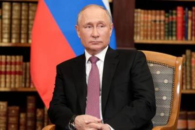 Владимир Путин - Дмитрий Кулеба - Кулеба объяснил важность присутствия Путина на переговорах - mk.ru - Россия - Украина