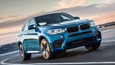 Porsche - Кроссоверы BMW X6 и X5 вошли в список самых мощных внедорожников в России - inforeactor.ru - Россия