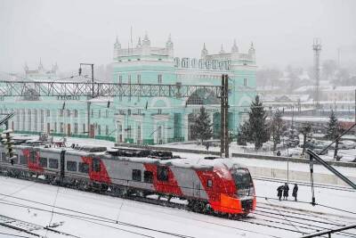 Оправляйтесь в предновогодние путешествия с детьми по выгодному семейному тарифу - rabochy-put.ru - Россия - Санкт-Петербург - Анапа - Ростов-На-Дону - Адлер - республика Карелия