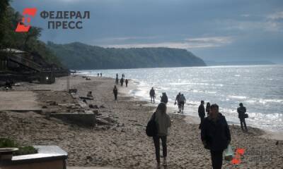 Полина Зиновьева - Власти Миасса хотят благоустроить пляж Тургояка за 15 млн рублей - fedpress.ru - Челябинская обл.