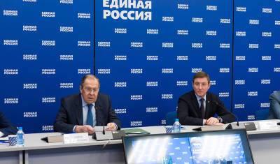 ЕР продолжит заниматься защитой прав соотечественников и укреплением внешнеполитическ - mkset.ru - Россия