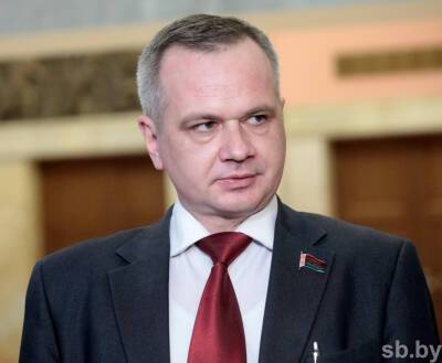 Сергей Кравцов - Мелиорация сегодня — одна из возможностей увеличить производство молока - produkt.by - Белоруссия