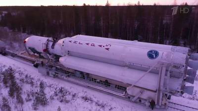 С самого северного в мире космодрома произведен успешный старт тяжелой ракеты-носителя «Ангара» - 1tv.ru - Амурская обл.