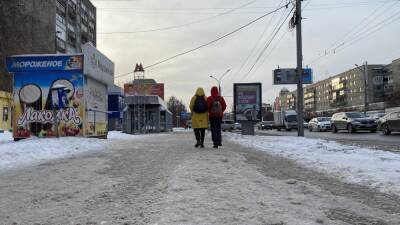 Мэр Новосибирска Локоть назвал тревожной ситуацию со снегом на тротуарах - sib.fm - Новосибирск - Анатолий Локоть