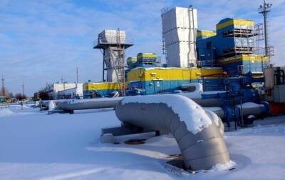 Денис Шмыгаль - Украина использовала четверть запасов газа - korrespondent.net - Украина