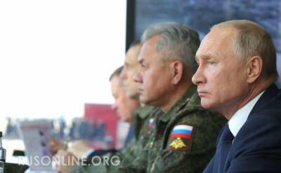 Владимир Путин - Павел Зарубин - Путин: Россию припёрли к такой линии, дальше которой отступать нельзя - rusonline.org - Москва - Россия - Украина