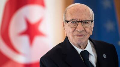 Минюст Туниса призвал начать расследование смерти экс-президента - iz.ru - Израиль - Тунис - Тунисская Респ.