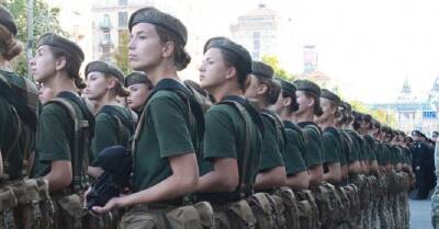 Максим Бужанский - "Слуги народа" внесли в Раду законопроект о воинском учете для женщин по желанию - kp.ua - Украина