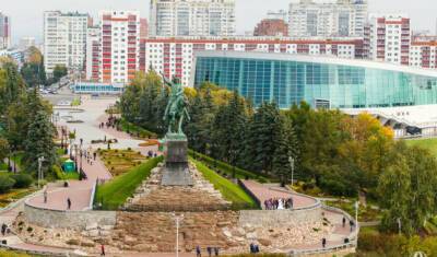 Памятник Салавата Юлаева в Уфе не будут переносить на новое место - mkset.ru - Башкирия - Уфа