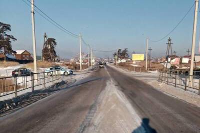 В Бурятии за сутки произошло в два раза больше ДТП, чем обычно - ulan.mk.ru - Улан-Удэ - респ.Бурятия - Иркутск - Чита - Скончался