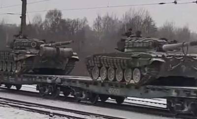 Россия нарастила поставки бронетехники оккупационным войсками на Донбассе - lenta.ua - Россия - Украина - Луганская обл. - Донецк - Луганск - Донбасс - Донецкая обл.