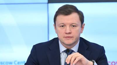 Владимир Ефимов - В Москве построят новый офисно-деловой центр - russian.rt.com - Москва - Архангельск