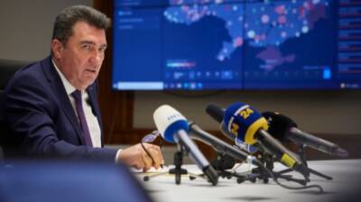 Алексей Данилов - Глава СНБО: Россия переселила 600 000 человек в Крым с момента оккупации - enovosty.com - Россия - Крым - Севастополь - Крым - Снбо