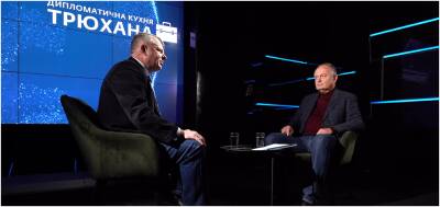 Вадим Трюхан - Павел Жовниренко заявил, что Украине приходилось отстаивать свою территорию от России еще в 2003 году - politeka.net - Россия - Украина - Крым