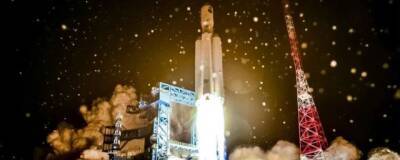 Тяжелая ракета «Ангара А5» успешно стартовала с космодрома Плесецк - runews24.ru - Россия