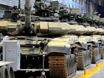 Шойгу поблагодарил ОПК России за обновление вооружения армии - vpk-news.ru - Россия