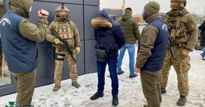 СБУ разоблачила более 30 российских агентурных сетей с 2014 года - kp.ua - Россия - Украина