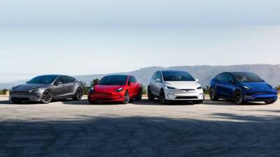 Илон Маск - Автомобили Tesla исполнили знаменитую украинскую песню - germania.one - Германия