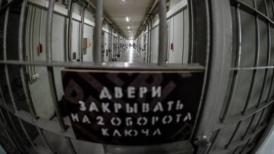 Георгий Иванов - В ОНК рассказали об условиях содержания в СИЗО осуждённого за осквернение портрета ветерана - russian.rt.com - Москва