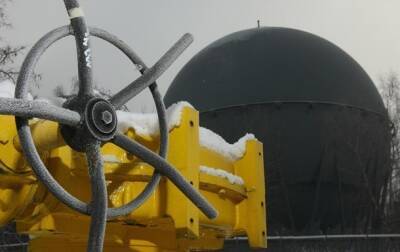 Украину ждет дефицит газа весной - СМИ - korrespondent.net - Украина