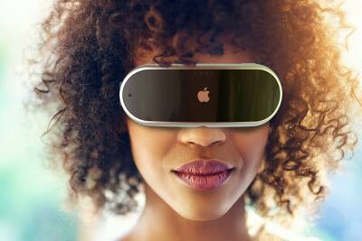 Минг Чи Куо - Марк Гурман - Bloomberg: Apple переманила топ-менеджера Meta по AR/VR для создания своей гарнитуры смешанной реальности - itc.ua - Украина