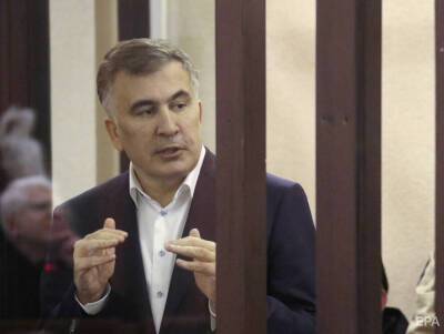 Михаил Саакашвили - Елизавета Ясько - Грузия - Врачей не пускают к Саакашвили. Ясько говорит, что его хотели перевезти обратно в тюрьму - gordonua.com - Украина - Грузия