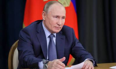 Владимир Путин - Путин внес законопроект, упрощающий получение украинцами российского гражданства - capital.ua - Россия - Украина - Российская Империя - Гражданство