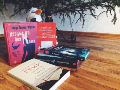 12 книг с зимним настроением - u24.ru