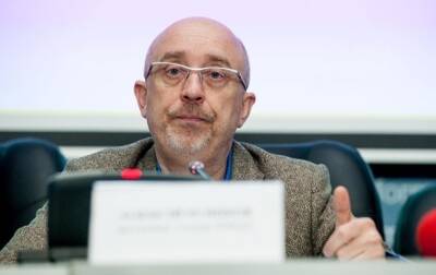 Алексей Резников - Резников напомнил о порядке создания сил теробороны - korrespondent.net - Украина - Минобороны