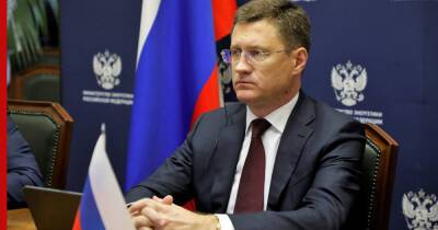 Александр Новак - Новак раскрыл условие для увеличения поставок газа в Европу - profile.ru - Россия
