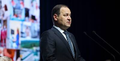 Роман Головченко - Роман Головченко о санкциях Запада: Беларусь будет и дальше защищать свои экономические интересы - grodnonews.by - Россия - Белоруссия