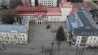 Мэрия ответила на критику Воронежа в двухчасовом фильме Варламова - vestivrn.ru - Воронеж