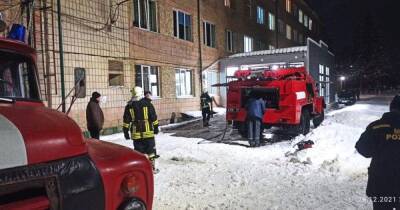 Светлана Онищук - В больнице на Прикарпатье произошел взрыв: есть погибшие (фото, видео) - focus.ua - Украина - Ивано-Франковская обл. - Ивано-Франковск - Косово