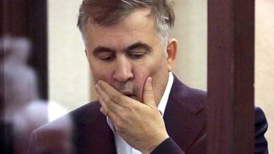 Михаил Саакашвили - В МИД Украины призвали власти Грузии относиться к здоровью Саакашвили более чутко - iz.ru - Украина - Израиль - Грузия