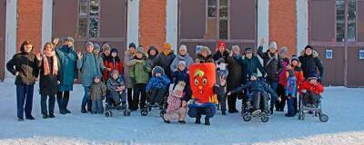 В ПСЧ-42 города Раменское провели экскурсию для детей с особенностями развития - runews24.ru - Раменское