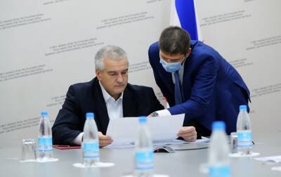 Сергей Аксенов - "Глава" Крыма Аксенов сообщил о "рекордном турпотоке" в 2021 году - korrespondent.net - Россия - Украина - Крым