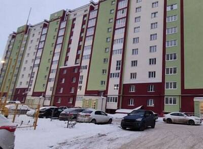 В рязанской новостройке рухнул лифт с людьми - runews24.ru - Рязань