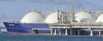 Количество американских танкеров с газом, которые направляются в Европу, выросло на треть - runews24.ru - Россия - США