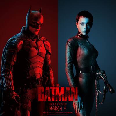 Роберт Паттинсон - Мэтт Ривз - Колин Фаррелл - Warner Bros. представила новый трейлер фильма «Бэтмен» / The Batman с Робертом Паттинсоном в главной роли - itc.ua - Украина